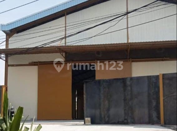 Warehouse for Rent in Strategic Location, Tangerang Banten