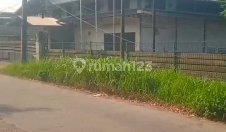 Dijual Gudang Dekat dengan Tol di Kawasan Cikande Serang