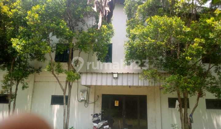 Dijual Gudang Siap Huni Cocok Untuk Investasi Di Cikande