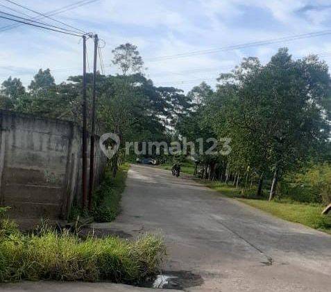 Dijual Lahan Kosong Dikawasan Industri Balaraja, Tangerang  1