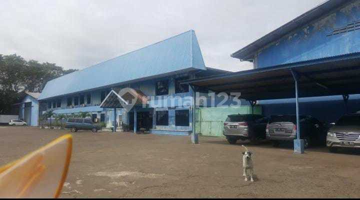 Dijual Gudang Lokasi Strategis Di Serang Banten