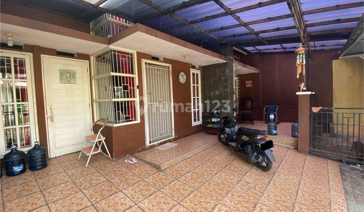 Dijual Rumah 1,5 Lantai Siap Huni Citra Raya Cikupa Tangerang 2