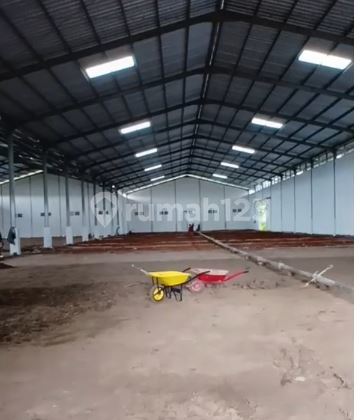 Warehouse for Rent, Suitable for Cikande Tangerang
