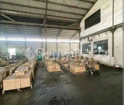 For Sale Factory Warehouse Pasar Kemis Industrial Area Tangerang