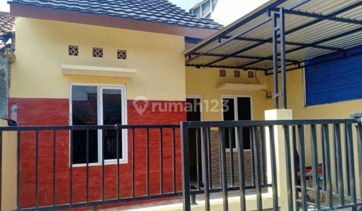 Dijual Rumah Minmalis Nyaman di Citra Raya Cikupa Tangerang 1