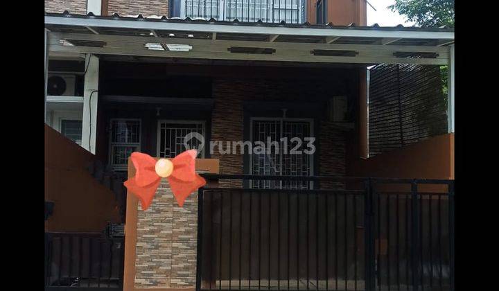 Dijual Cepat Rumah Cantik 2 Lantai Di Citra Raya Cikupa Tangerang 1