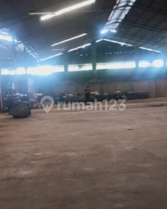 Disewakan Gudang Siap Huni Di Cikupa Tangerang 