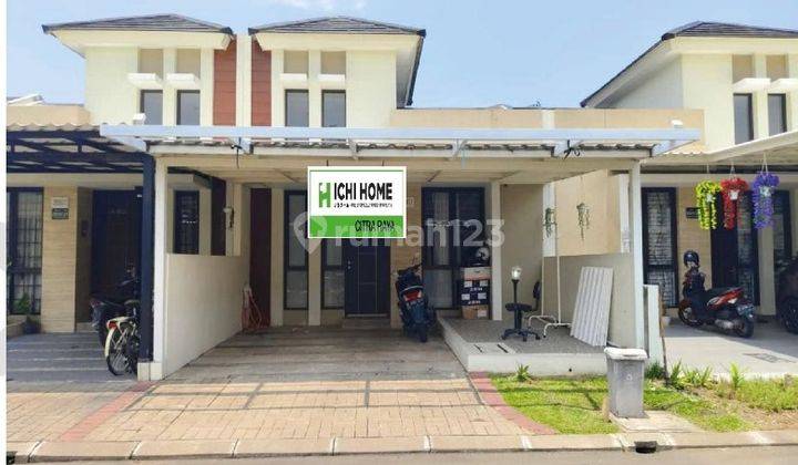 Dijual Rumah Cantik Idaman Strategis Di Citra Raya Cikupa  1