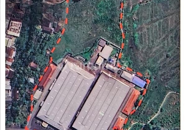 For Sale: Land and Factory Building in Semarang 2