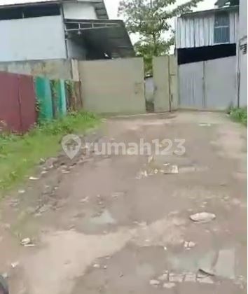 Disewakan Gudang Akses Container 40 Feet di Serdang Kulon Korelet