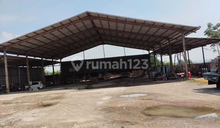 For Rent Warehouse Very Strategic Location In Serang Cikande