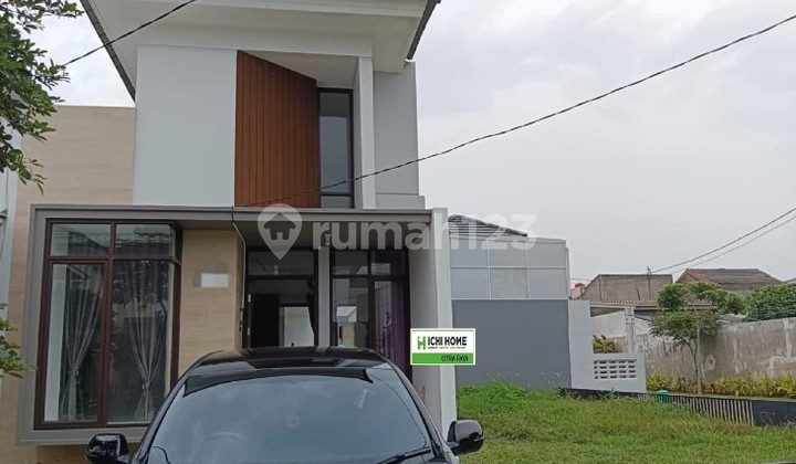 Dijual Rumah Minimalis Di Cikupa Citra Raya Tangerang 