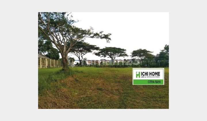 Dijual Kavling Termurah Di Kawasan Premium Citra Raya Cikupa Tangerang Dijual Kavling Termurah Di Kawasan Premium Citra Raya Cikupa Tangerang