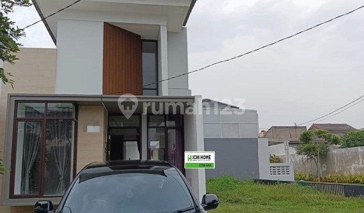 Dijual Rumah Minimalis Di Cikupa Citra Raya Tangerang  2