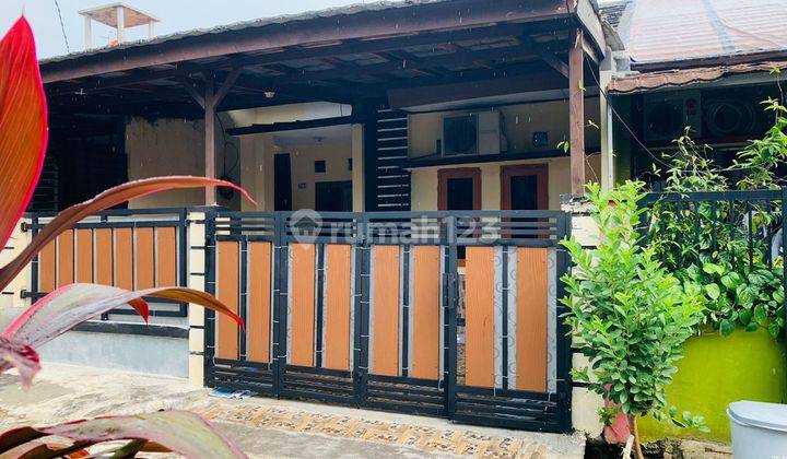 Dijual Rumah Cantik 1 Lantai Perumahan Duta Graha Tangerang 1