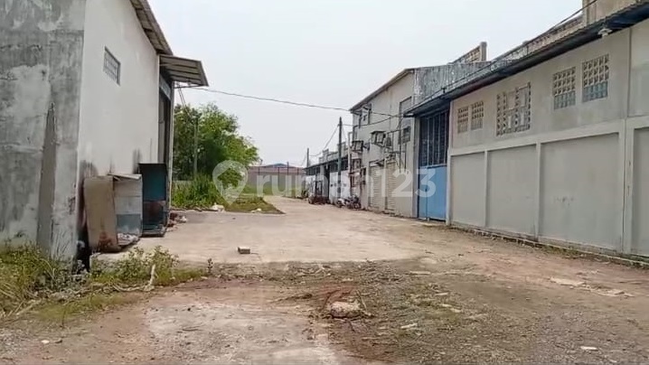 Quick Sale Super Cheap Warehouse Area Dadap Tangerang