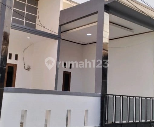 Dijual Rumah Minimalis Siap Huni di Panongan 2