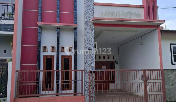 Dijual Rumah Cantik Minimalis Di Citra Raya Cikupa Tangerang 1