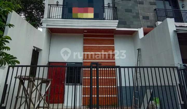 Dijual Rumah Cantik Dan Nyaman Di Citra Raya