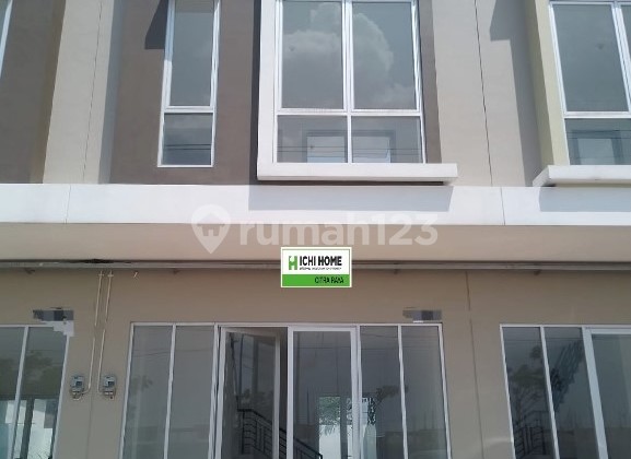 OVER CREDIT Ready-to-Occupy Shop House in Tenjo Tangerang OVER CREDIT Ready-to-Occupy Shop House in Tenjo Tangerang