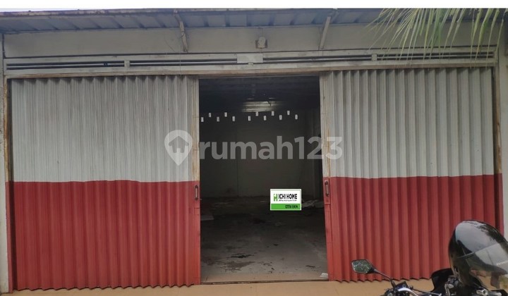 Dijual Rumah & Kios Di Cikupa Citra Raya Tangerang 
