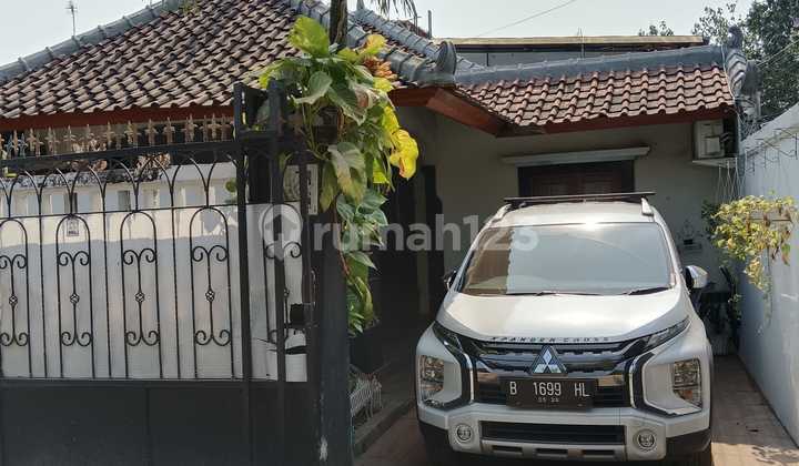 Dijual Rumah Mewah Cantik Siap Huni SemiFurnish Di Kelapa Dua Tangerang 1