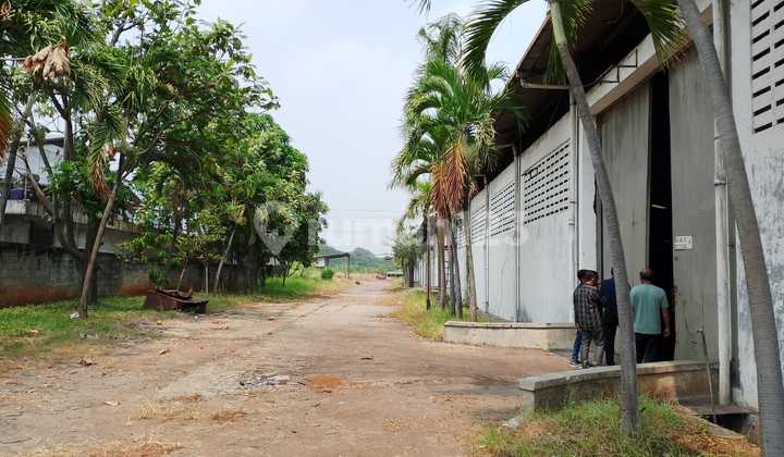 Warehouse for Sale in Pasar Kemis Industrial Area, Tangerang Regency