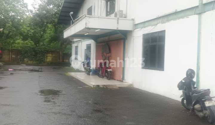For Sale Factory and Office in Cikupa Tangerang For Sale Factory and Office in Cikupa Tangerang