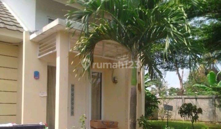 Dijual Rumah Cluster Jasmine Ressidance Parung Bogor Jawa Barat 1