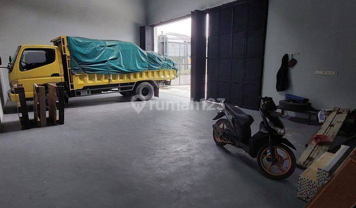 Dijual Rumah Dan Gudang Siap Huni Di Raya Serang Tangerang 2