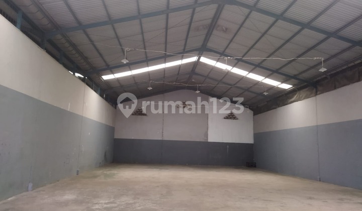 Disewakan Gudang Cocok untuk Usaha di Karawaci Tangerang