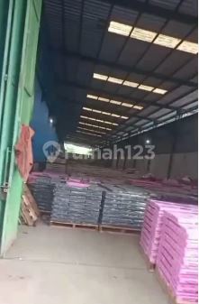 For Rent, Ready-to-Use Factory with Large Truck Access in Balaraja