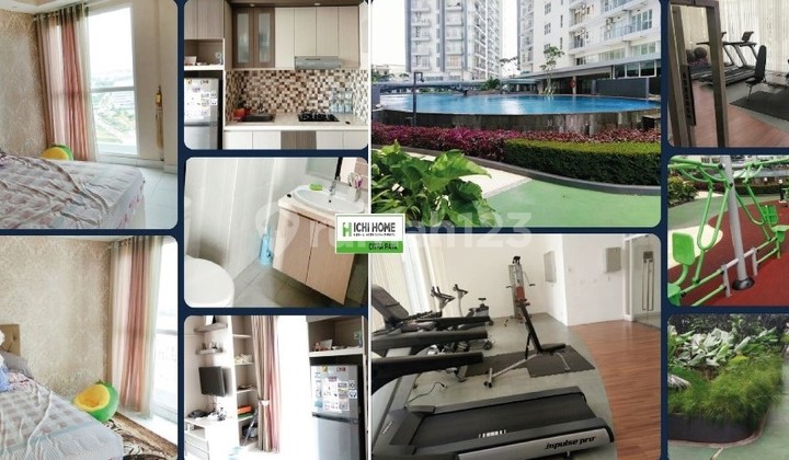Dijual Apartemen Lokasi Strategis Di Tangerang 