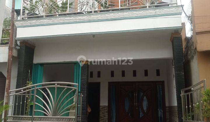 Dijual Rumah Minimalis 2 Lantai Di Jatiuwung Kota Tangerang 1