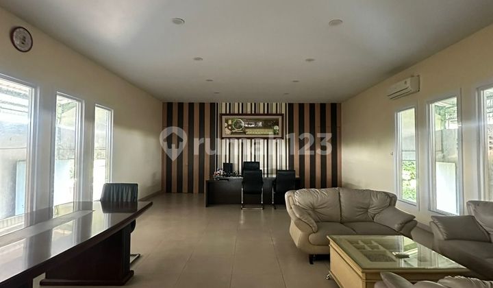 For Rent: Ready-to-Use Warehouse with 40-Foot Container Access in Jambe Tigaraksa