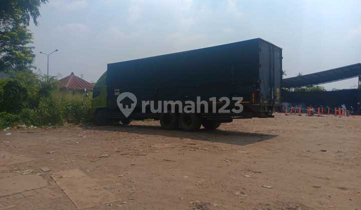 For Rent: Land Suitable for Warehouse in Karawaci, Tangerang