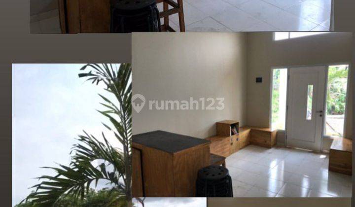 Dijual Rumah Cluster Jasmine Ressidance Parung Bogor Jawa Barat 2