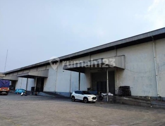 Ready-to-Use Warehouse for Rent in Bitung, Tangerang Ready-to-Use Warehouse for Rent in Bitung, Tangerang