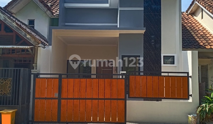 Dijual Rumah Cantik Termurah Terbaik Di Citra Raya Tangerang