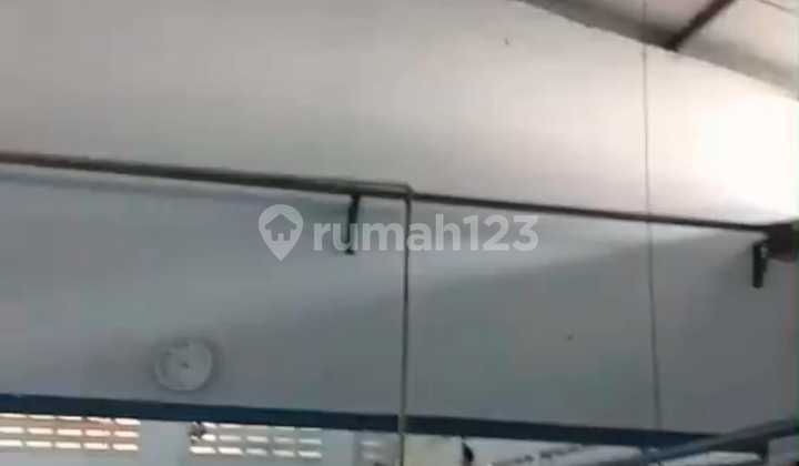 For Sale Factory with Ready-to-Use Machines Available in Curug, Tangerang