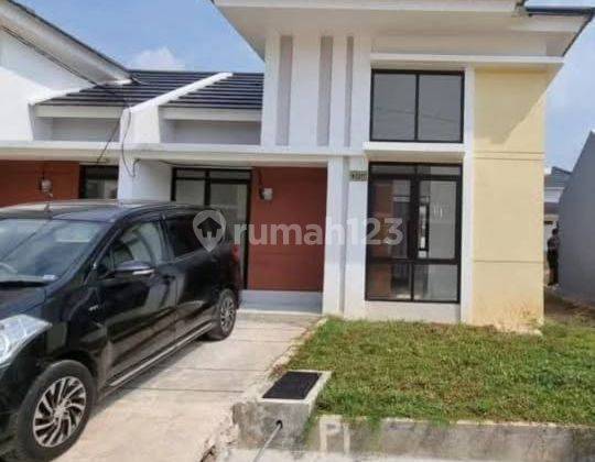 Dijual Rumah Cantik Di Cluster Kuta Indah Citra Maja Lebak Banten 1