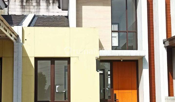 Disewakan Rumah Cantik Nyaman Murah Di Citra Raya Tangerang 1