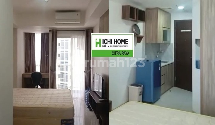 Disewakan Apartemen Siap Huni Di Alam Sutera 2