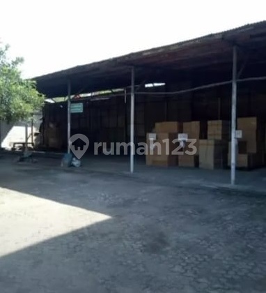 For Rent: Land and Factory in Kosambi Area, Tangerang For Rent: Land and Factory in Kosambi Area, Tangerang