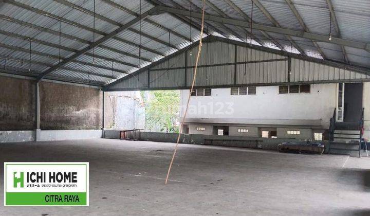 Dijual Tanah dan Gudang Di Siap Pakai Di Bandung Jawa Barat 2