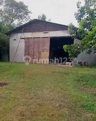 Warehouse for Rent in a Strategic Location in Cikande, Tangerang.