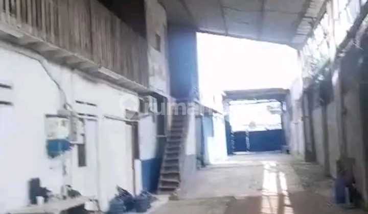 Warehouse for Sale, Suitable for Factory in Cikanggalih, Tangerang