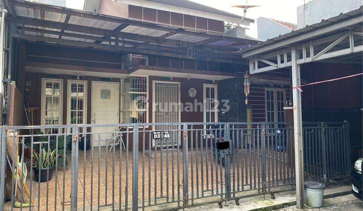 Dijual Rumah 1,5 Lantai Siap Huni Citra Raya Cikupa Tangerang 1