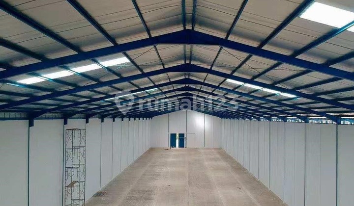 Disewakan Gudang Baru Siap Pakai Di Pasar Kemis 