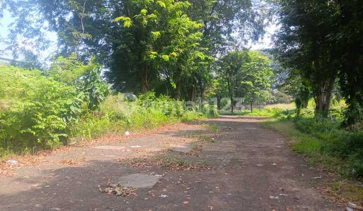 For Rent: Land Suitable for Warehouse in Karawaci, Tangerang